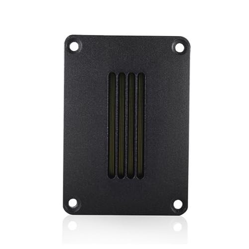 Wuden 4ohm 30W Audiophiles AMT Tweeter Speaker Professional Ribbon Tweeter DIY HiFi Loudspeaker Unit Air Motion Transformer