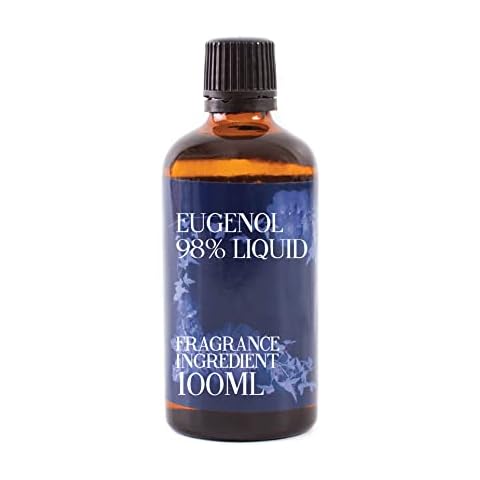 Mystic Moments | Eugenol 98% Flüssigkeit Cover