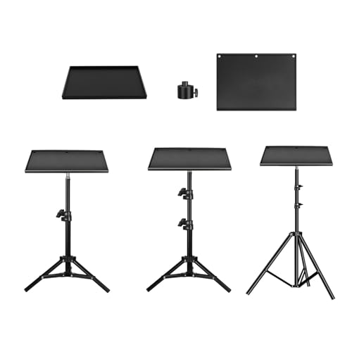 Image of Club BollywoodProjector Tray Accessory Tripod Stand Pallet for Meeting Rooms Lecture Halls Without Accessory| TV Video & Home Audio | Home Theater Projectors|Optional
