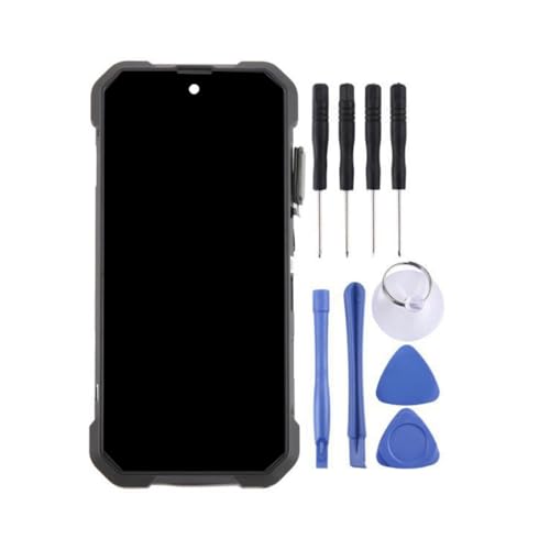 Écran noir réparé panneau LCD 8849 tactile pour corriger les bugs