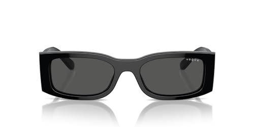 Vogue Eyewear Women's Vo5584s Rectangular Sunglasses