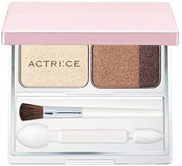 Amazon ノエビア アクトリース アイカラー ナチュラルベージュ レフィル チップ ブラシ付 ノエビア株式会社 アイシャドウチップ 通販