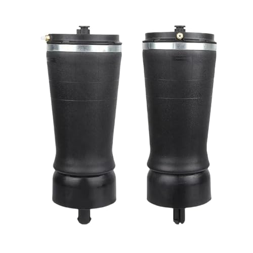 GYTTAK Sospensioni pneumatiche Montante Compatibile con Land per Rover per Range per Rover L405 2013-2017 Auto Posteriore Sinistra Destra Molla di Sospensione Pneumatica 1 Coppia LR034262 LR100656