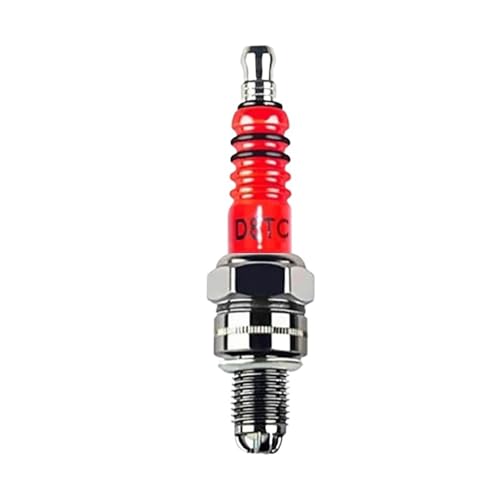 Bougie d'allumage GY6 125cc à 3 électrodes pour réparation mécanique de moto