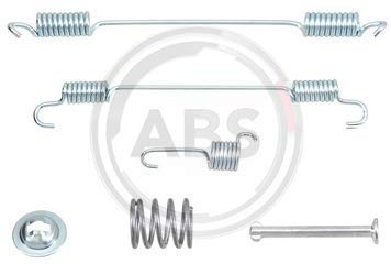 A.B.S 0021Q Brake Power Amplifier