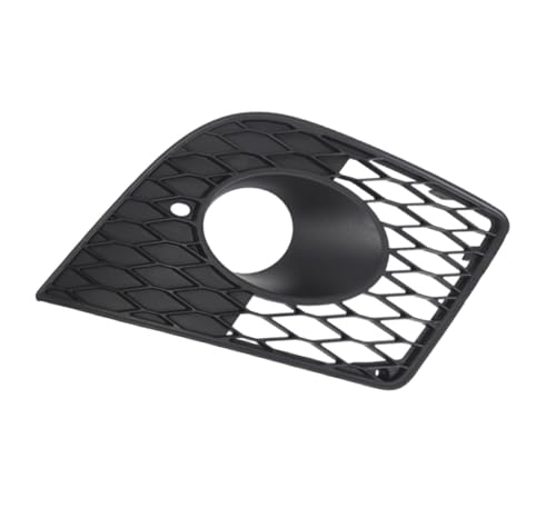 Cadre antibrouillard 1P0853666C en plastique noir ABS résistant pour Leon