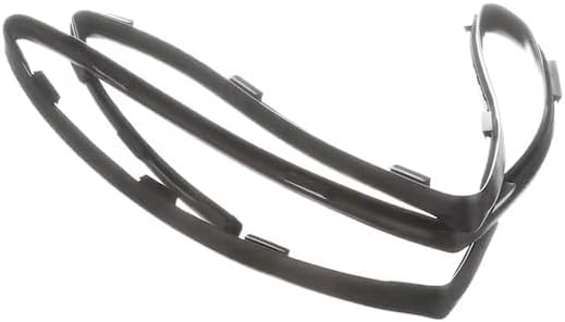 WPW10354795 Door Seal Compatible With Whirlpool Dryers - Budora - W10284123, W10354795, 1878508