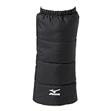 MIZUNO レッグウォーマー 中綿 保温 あったか冷え対策 キャンプ 家 プリントロゴ 578-952