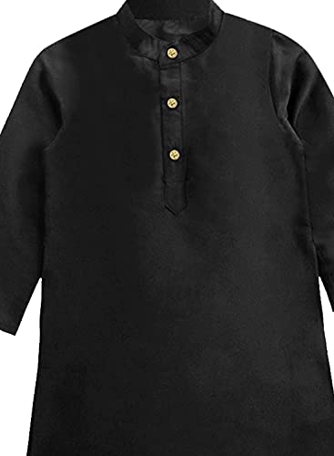 Image of A.T.U.N. (ALL THINGS UBER NICE) Boys Kurta Pyjama Set