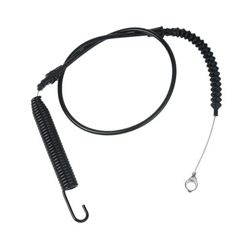 LiStarUs 946-05124A Deck Engage Cable 746-05124A Fit for Craftsman Cub Cadet MTD Troybilt Huskee Murray Troy Bilt Yard Machines & Yard-Man Lawn Mower