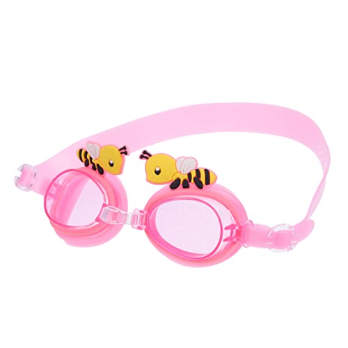 Gatuida Gafas Natación Niños Antivaho Ligeras Para Piscina Tamaño Compacto Portátiles