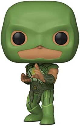 Funko POP! TV: Peacemaker – Judomaster, Figura In Vinile 9,5 Cm, Collezionabile