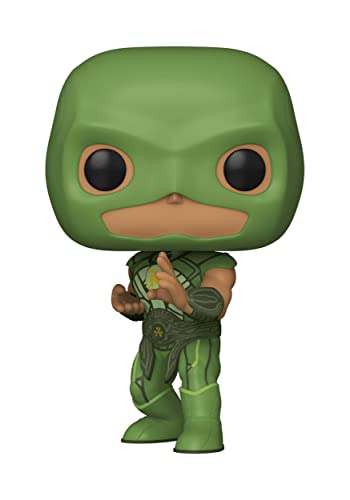 Funko Pop! TV: Peacemaker-Judomaster - Figurine en Vinyle à Collectionner - Idée de Cadeau - Produits Officiels - Jouets pour Les Enfants et Adultes - TV Fans