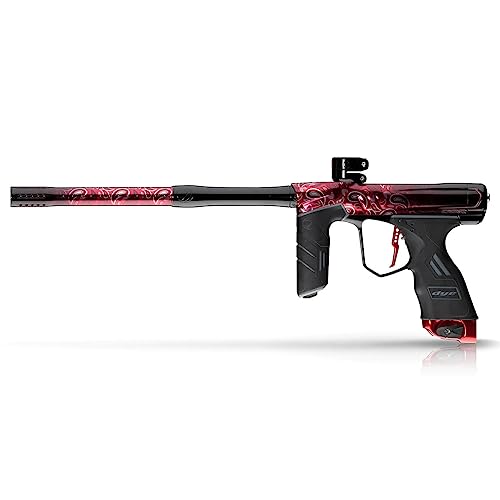 Dye DSR+ Paintball Marker - Bandana Red Fade