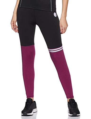 Image of Atelier Women's Sports Tights (BLT16011- Black Medium)
