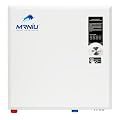 36kW 240 Volts On Demand Instant Endless Water Heater Tankless Water Heater Electric with LED Temperature Display for Residential Whole House Shower, Space Saving, IPX4