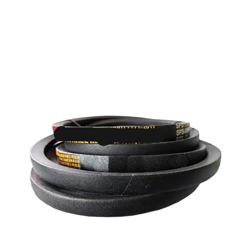Ceinture triangulaire SPZ1425 trapézoïdale pour transmission de rechange industrielle