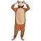 shelovely Pijama Unisexo Onesie Kigurumi Cosplay Ropa de Animal Pijamas Tipo Mono para Mujer Uomo