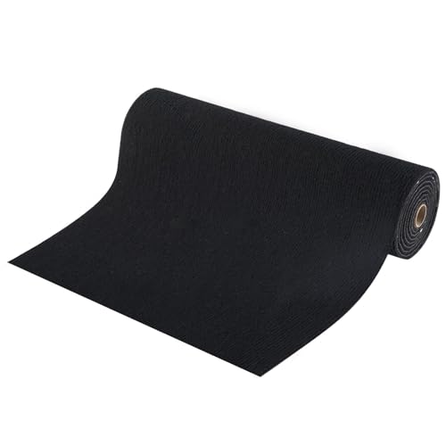 ��^�L�p�܂Ƃ��}�b�g�A�S�����Ƌ�p�܂Ƃ��v���e�N�^�[�A�g���~���O�\�ȕǓo��J�[�y�b�g�A�\�t�@�v���e�N�^�[�A�܂Ƃ��p�b�h�����p(Black,60*100cm)