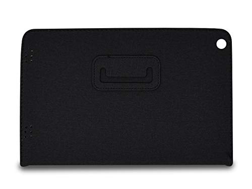 Not Suitable for Windows Tablets and NOT Suitable for 104Bv2 PRO - 10.1" FUSION5 Folio PU Leather Case Smart Fit Cover Ideal for 10.1" 104Bv2 and 104Bv2+ Tablet PC Only