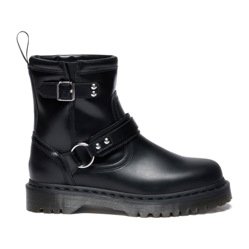 Boots Dr. Martens ANISTONE HARNESS - vue 7