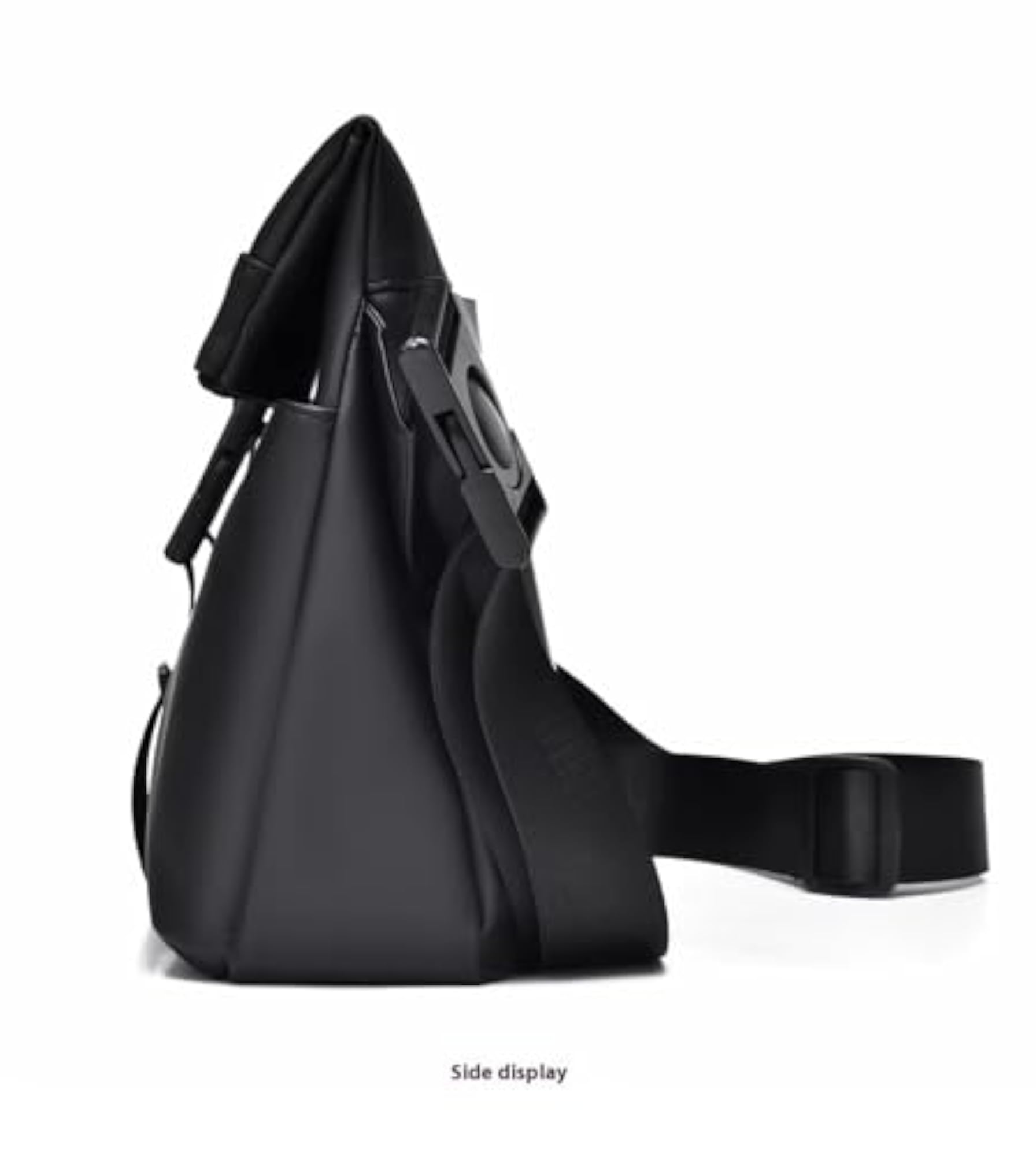 UrbanShield Messenger Pro Sling Bag, Waterproof Anti-Theft