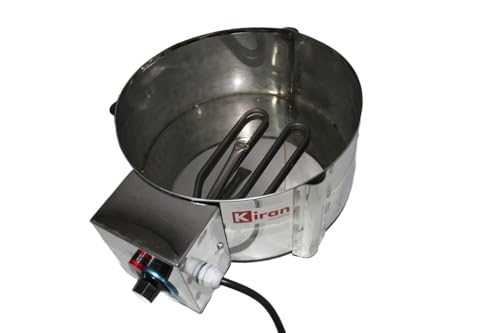 Kiran Enterprises Premium Aluminium Momos Maker & Steamer with Handles, Durable 3 Tier Steamer for Cooking, Suitable for Home, Hotels, Restaurant