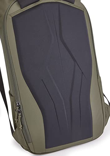 Rab Depot 18 Roll-Top Commuter Pack for Everyday Use - Dark Olive - Medium3