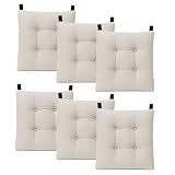 IDEAL: Para decorar en interiores y exteriores como sillas de comedor, cocina, terraza, oficina dando un toque alegre y de color a la estancia.