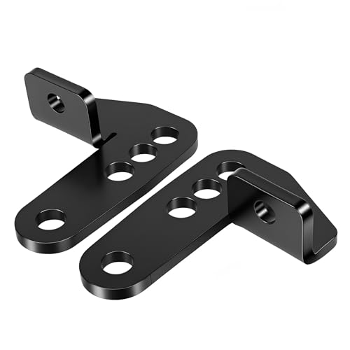 Image of 1 inch-3 inch Inches Adjustable Lowering Kit Fits for Harley SPORTSTER, XL883 and XL1200 - Standard, Hugger, Nightster, Roadster, Custom, LOW, 2005-2015 2013 2014
