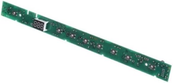 WD21X31908 Dishwasher User Interface Control Board