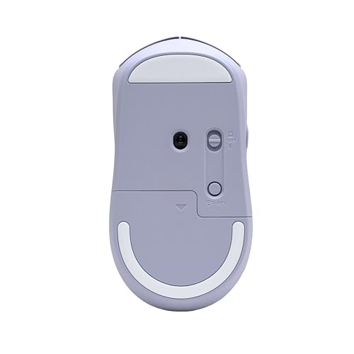 Image of HP 400 Quiet Purple Wireless Mouse