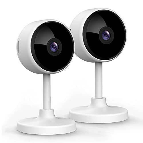 litokam Little elf Überwachungskamera, Babyphone mit Kamera mit...