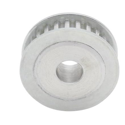 1�� XL 30T �^�C�~���O�v�[���[ 6-25 mm ���a ���s�b�` 5.08 �� 10/15 �����x���g �X�e�b�s���O���[�^�[�p 30��(16 mm,1pc/Belt 10 mm)