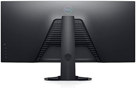 Dell S3422DWG 34 inch WQHD (3440x1440) 21:9 1800R Curved Gaming Monitor, 144Hz, VA, 1ms MPRT, AMD FreeSync Premium Pro, HDR 400, DisplayPort, 2x HDMI, 5x USB, 3 Year Warranty