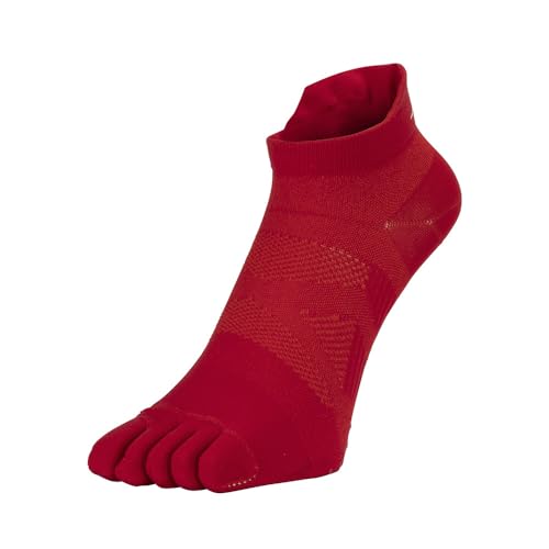 MIZUNO(ミズノ) ソックス5本指 アンクル丈 滑り止め付 靴下 U2MXB016ユニセックス大人