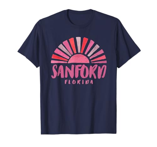 Sanford Florida Sunrise - Sanford FL T-Shirt