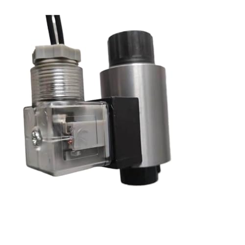 Électrovanne UC4020757708 panne hydraulique excavatrice WA320