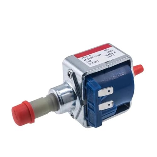 Pompe solénoïde JYPC-5 résout les problèmes de pression de machine expresso