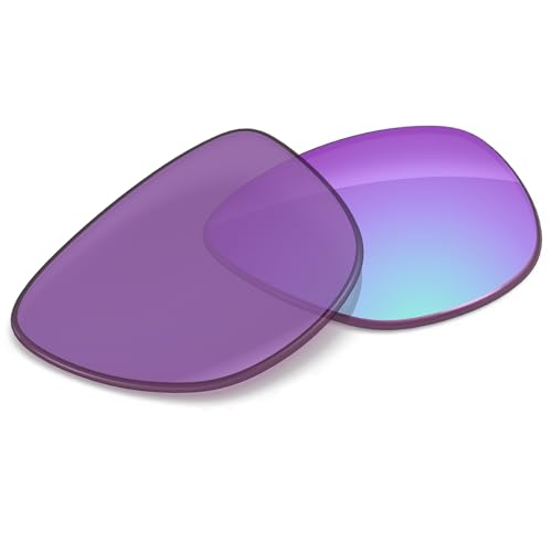 Image of Replacement Lenses Compatible with RayBan Meta Skyler RW4010 52mm AI Glasses, UV Protection, Transition