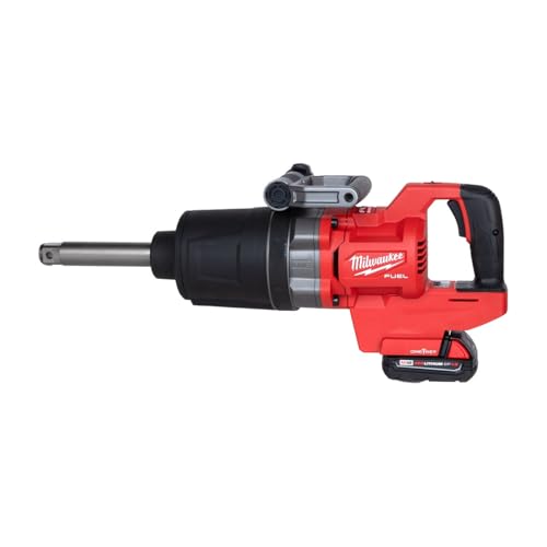 Milwaukee Electric - M18 Fuel 1IN. D-Handle HTIW EXT. Anvil Bare Tool