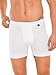 Produktbild Schiesser Herren Lange Unterhose 205160-100, Gr. 7 (XL), Weiß (100-weiss)