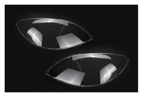 Coque de protection transparente pour phare Viano W639 pour voyager de nuit