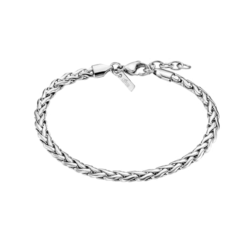 LOTUS STYLE Pulsera LS2366-2/1 Urban Man Acero inoxidable 316l 215.00 mm Hombre