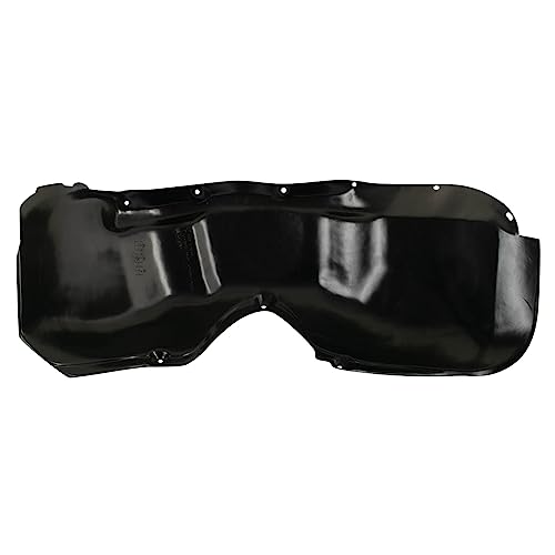 Image of TRQ Front Inner Fender Liner Set Compatible with 1994-2001 Dodge Ram 1500 1994-2002 Ram 2500, 3500 CH1248104 CH1249104
