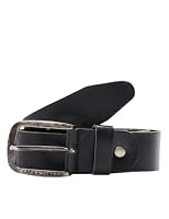 JACK & JONES JACPAUL LEATHER BELT NOOS – Ansicht 1