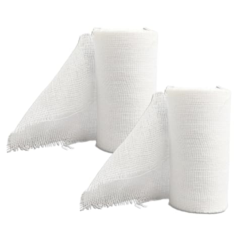 Teegxddy 2pcs Gasa De Sangre Halloween,Tela Gasa Ensangrentada Con Estampado Blanco,Paño Espeluznante Decoración,Tela Con Sangre Aterradora Para Fiestas Y Halloween