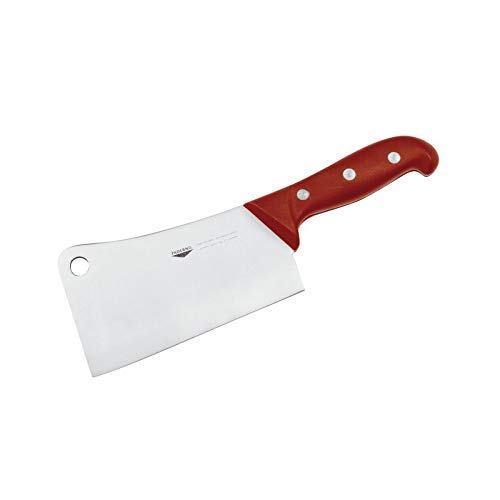 Couperet PADERNO de 18 cm à lame robuste pour os