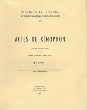 Actes de Xenophon
