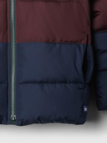 GAP Boys' Warmest Puffer Jacket3
